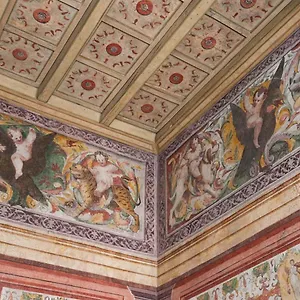 Palazzo Beccagutti Cavriani - Gallery E Frescoes Mantoue