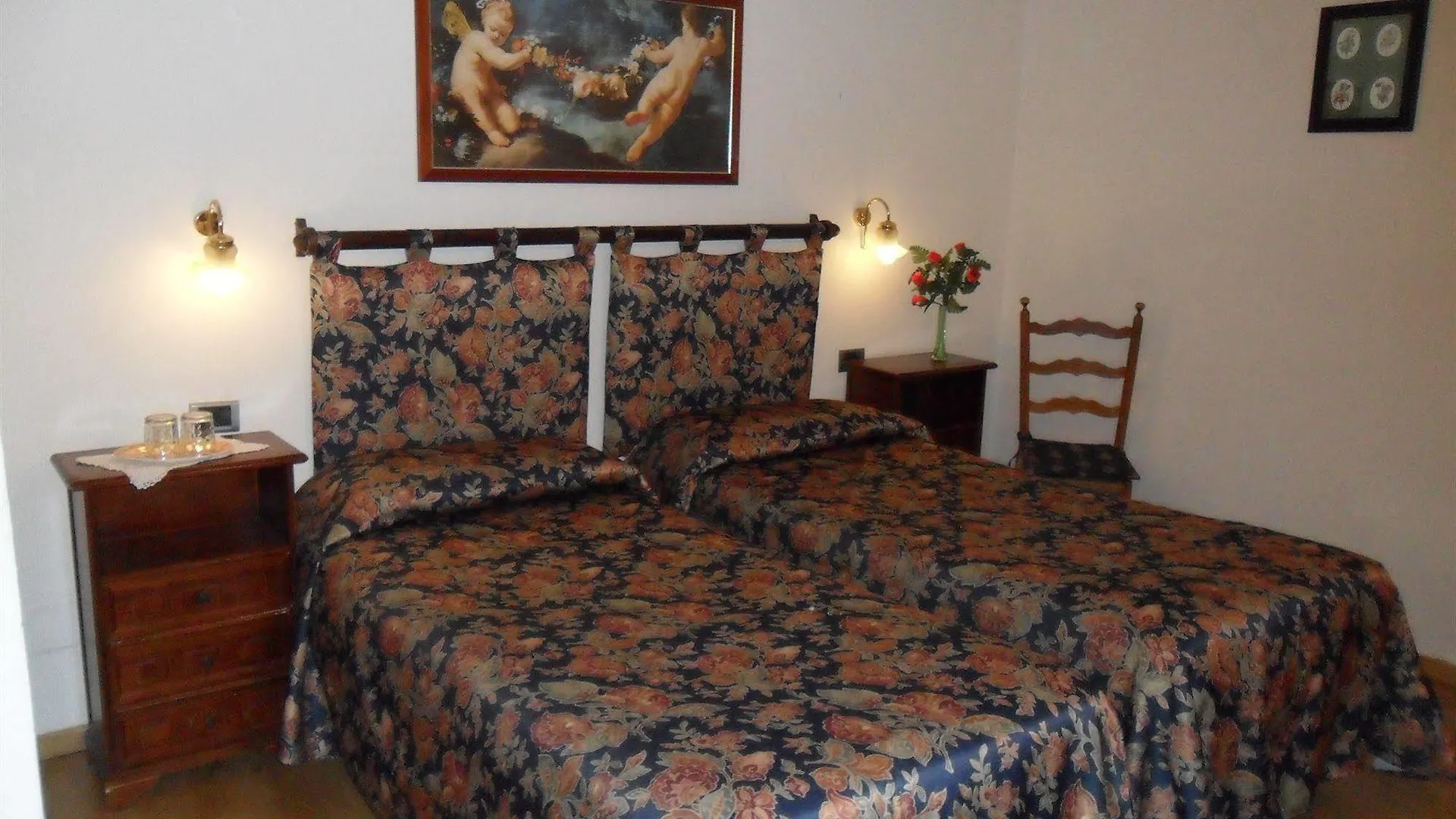 Piccolo Hotel Nel Centro Storico Di Firenze