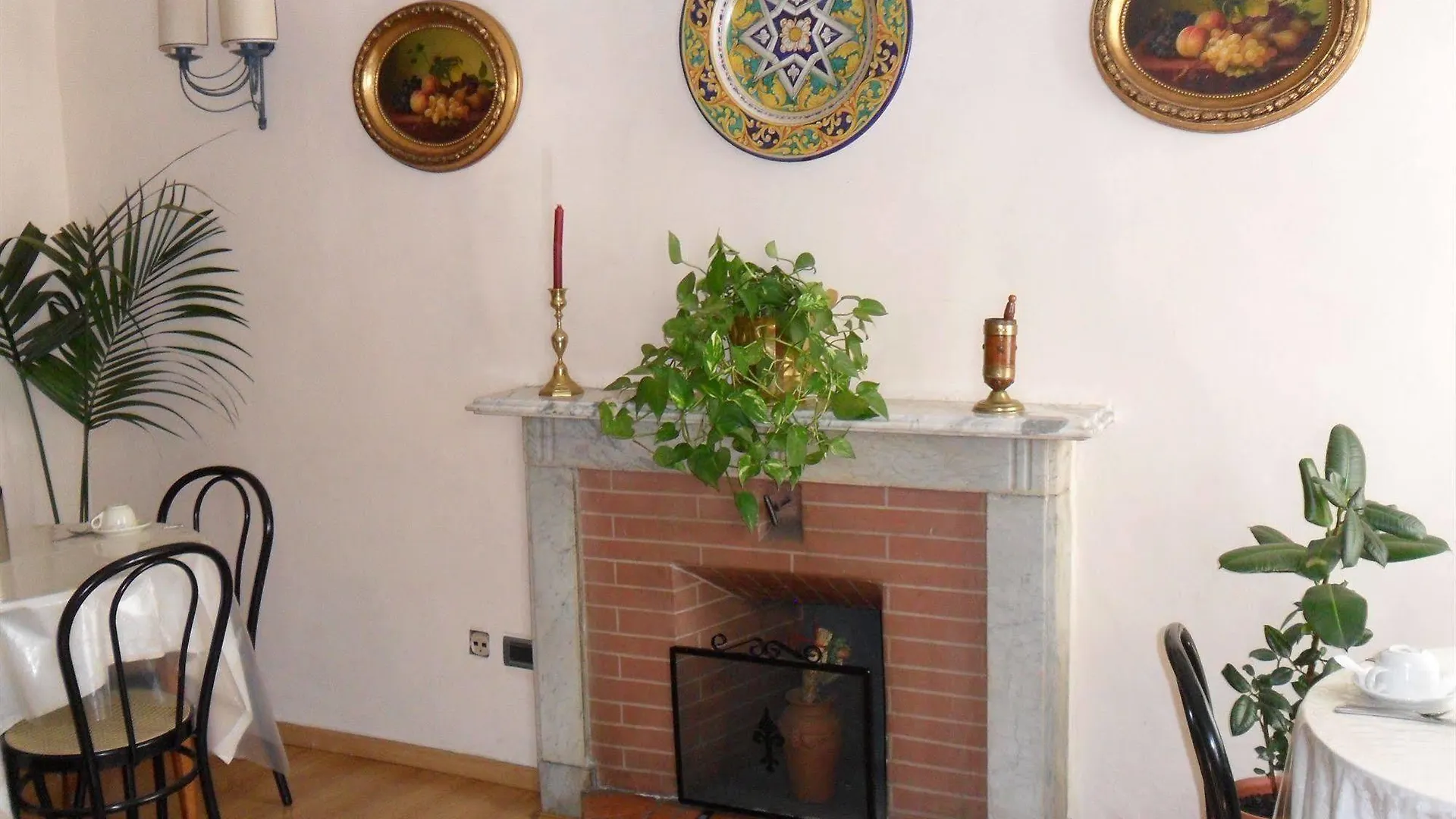 Piccolo Hotel Nel Centro Storico Di Firenze Italy