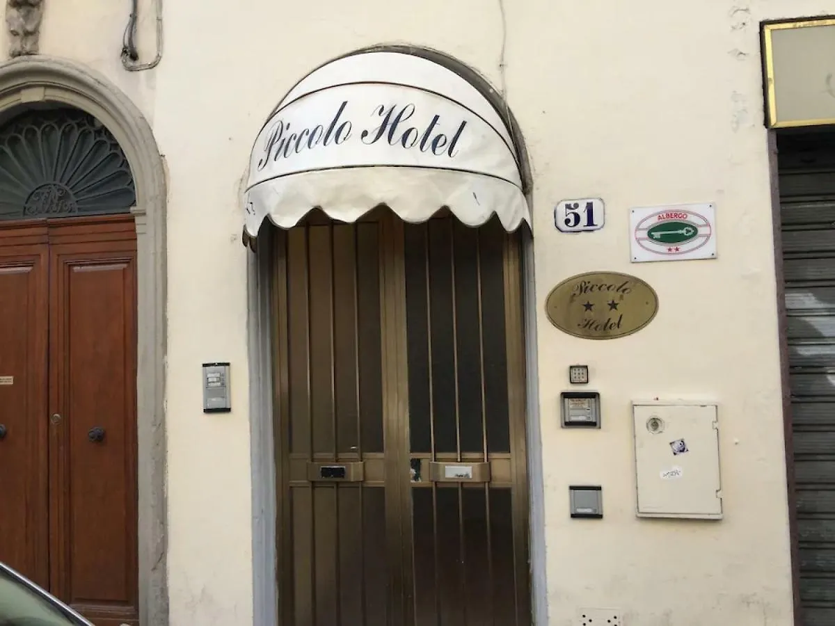 Piccolo Hotel Con Access Ztl !!! Nel Centro Storico Di Firenze !!!
